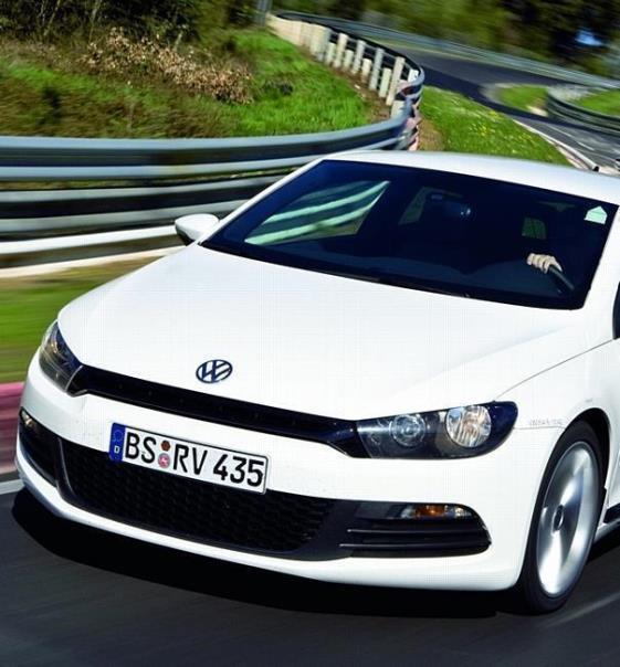 Volkswagen Scirocco